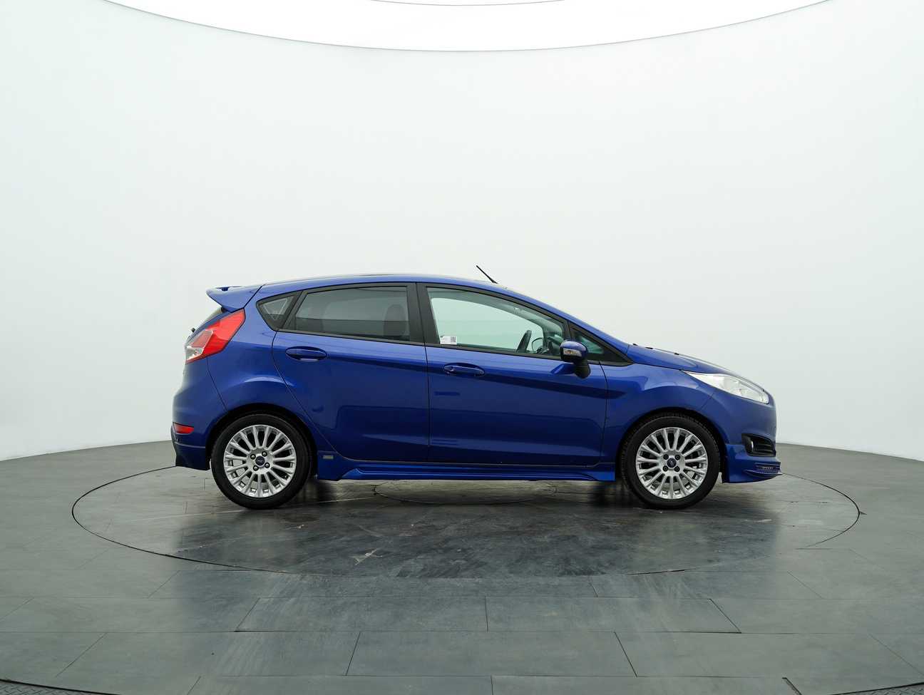 used 2014 Ford Fiesta Ecoboost 1.0
