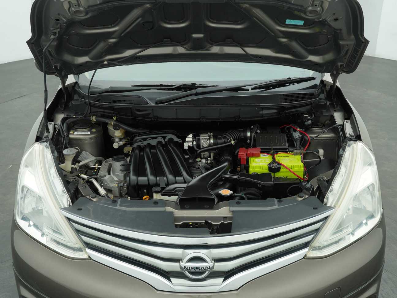 used 2014 Nissan Grand Livina Comfort 1.6