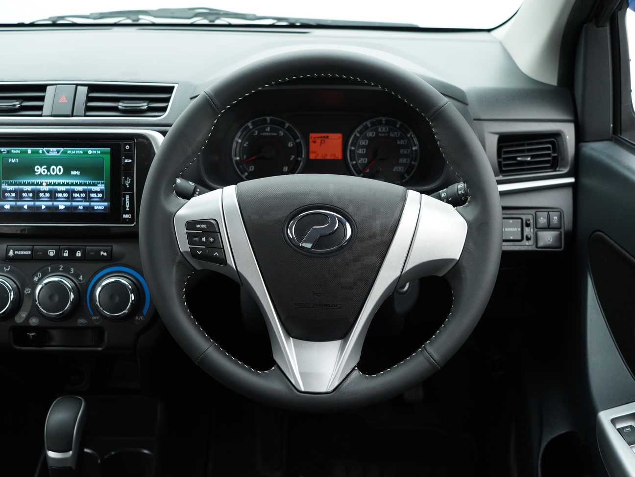 used 2023 Perodua Bezza Advance 1.3