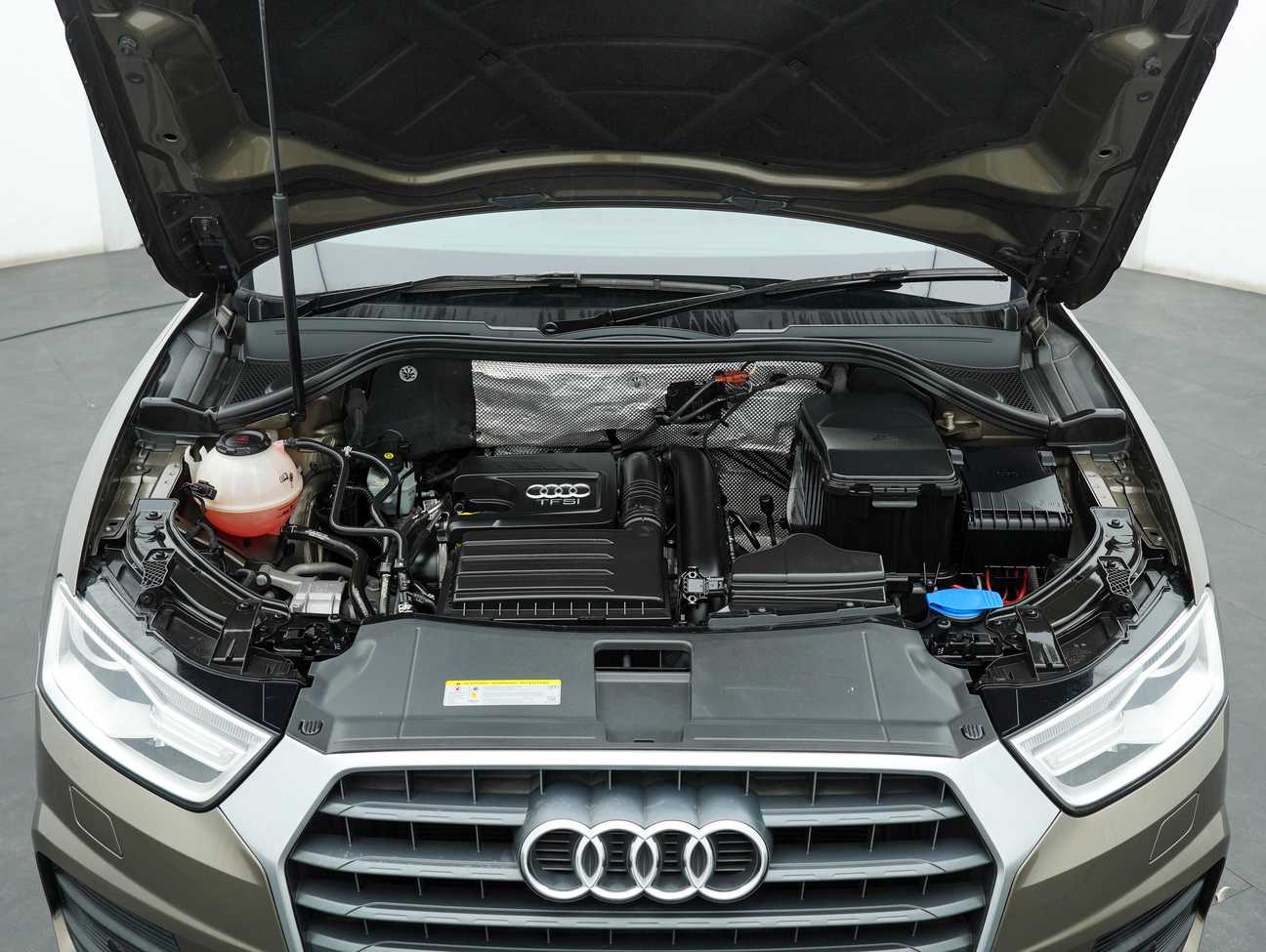 used 2016 Audi Q3 TFSI 1.4