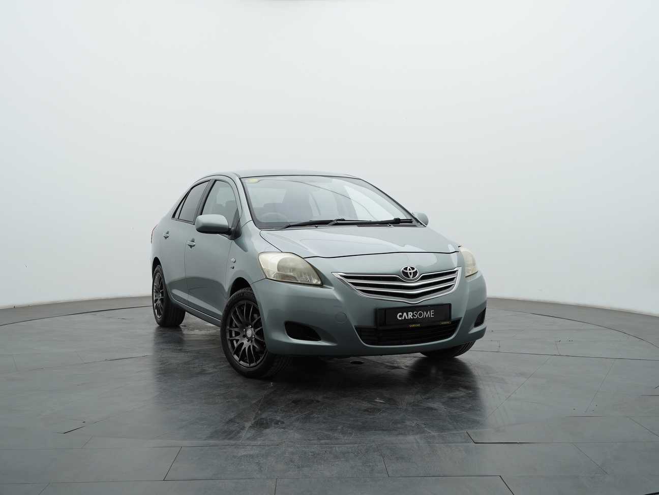 terpakai 2012 Toyota Vios J 1.5