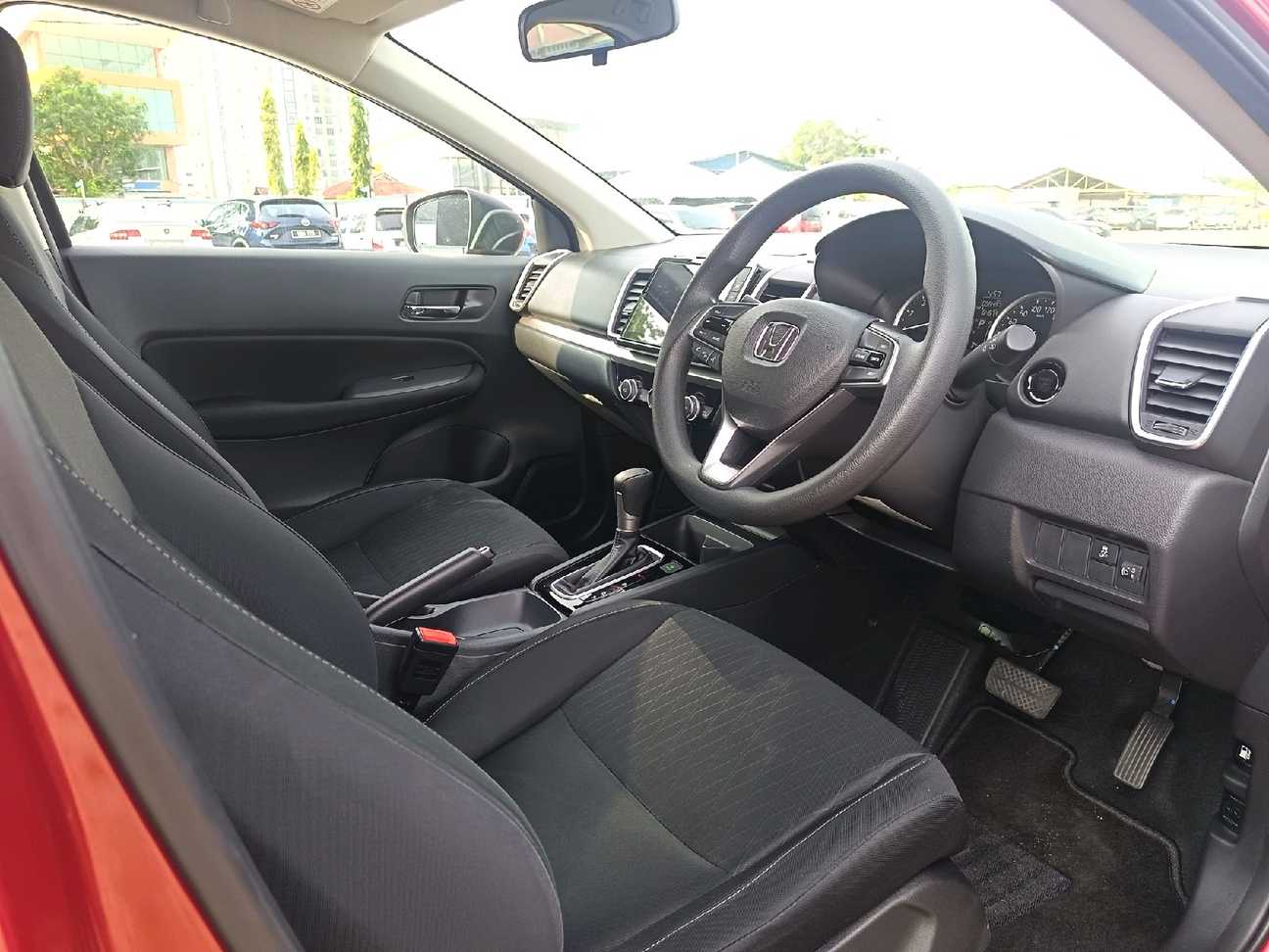 used 2022 Honda City E 1.5
