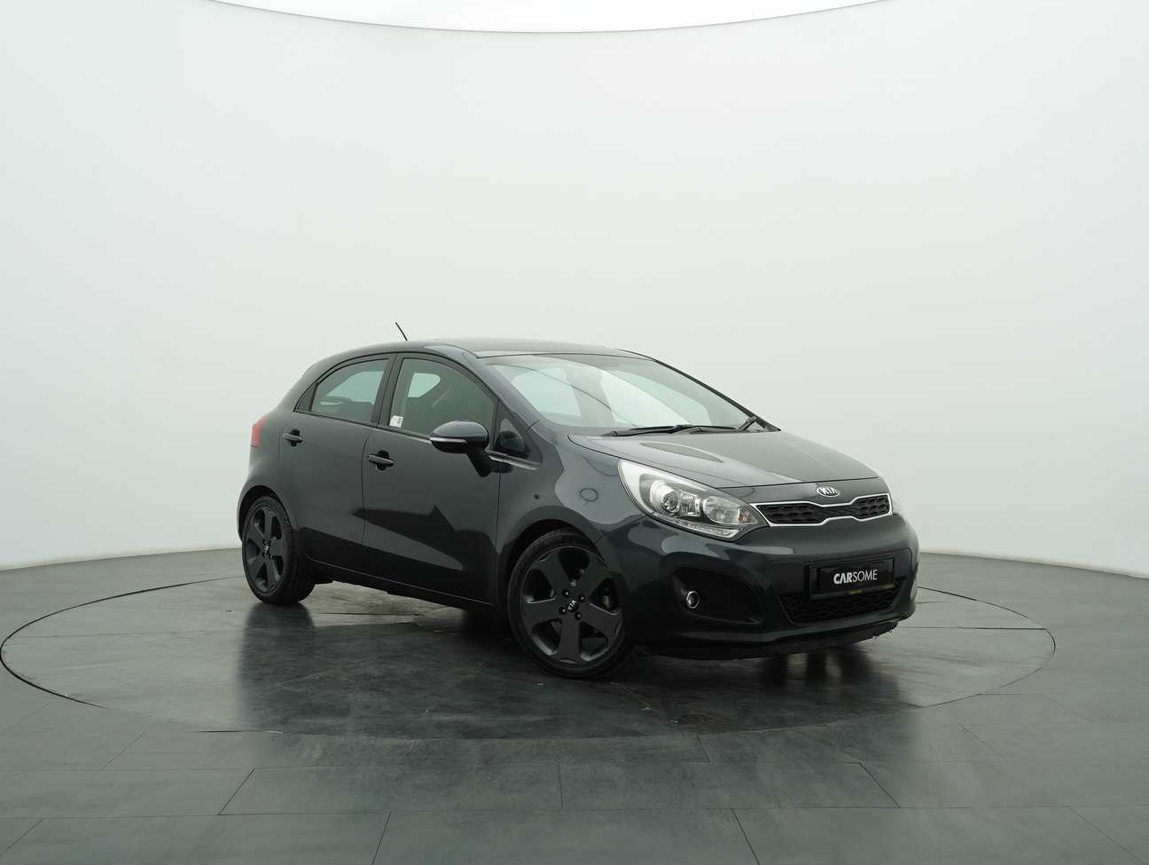 used 2014 Kia Rio SX 1.4
