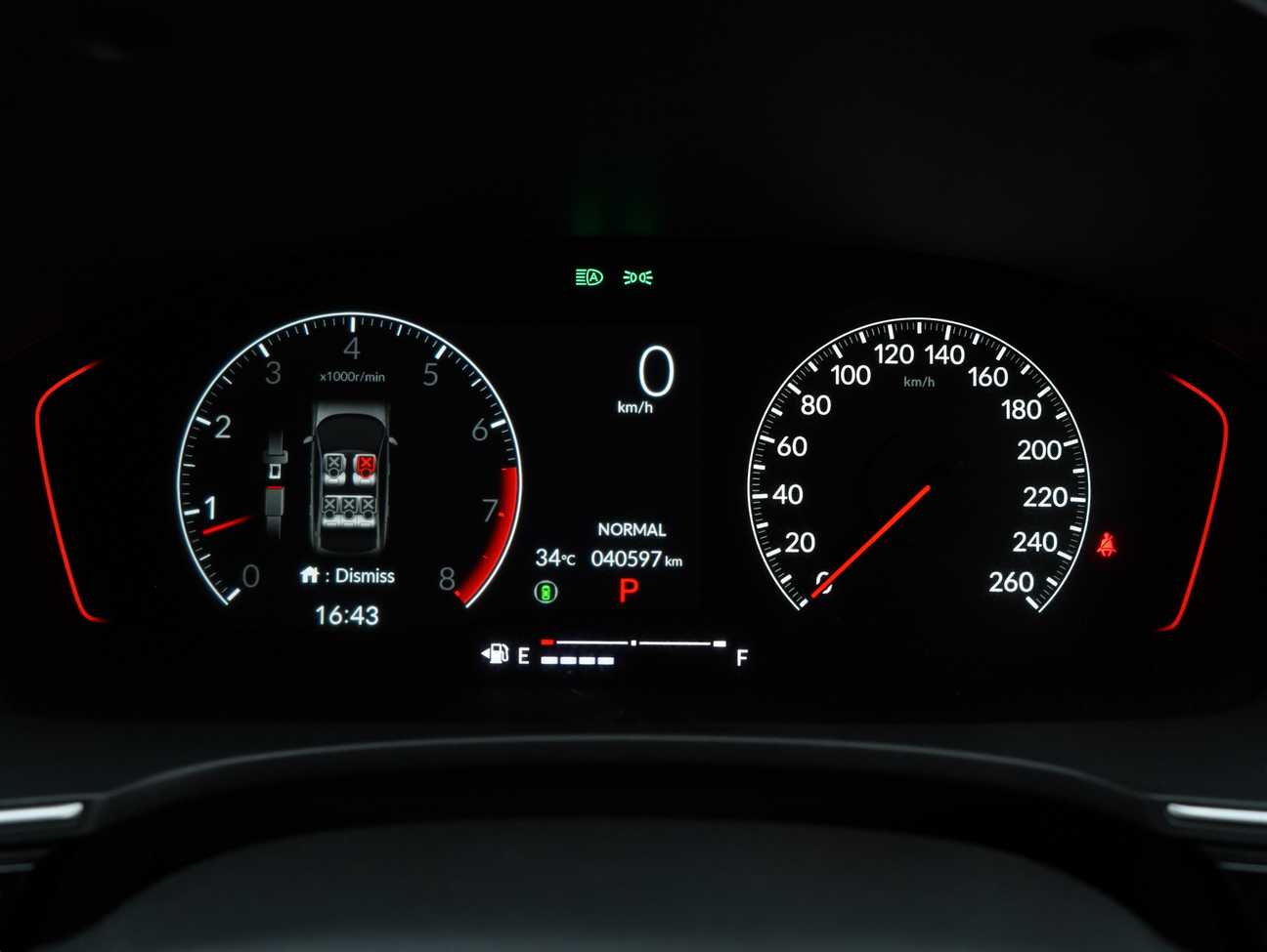 terpakai 2024 Honda Civic RS 1.5