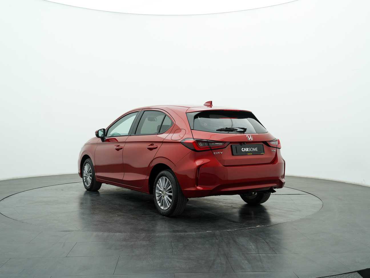 terpakai 2022 Honda City S 1.5