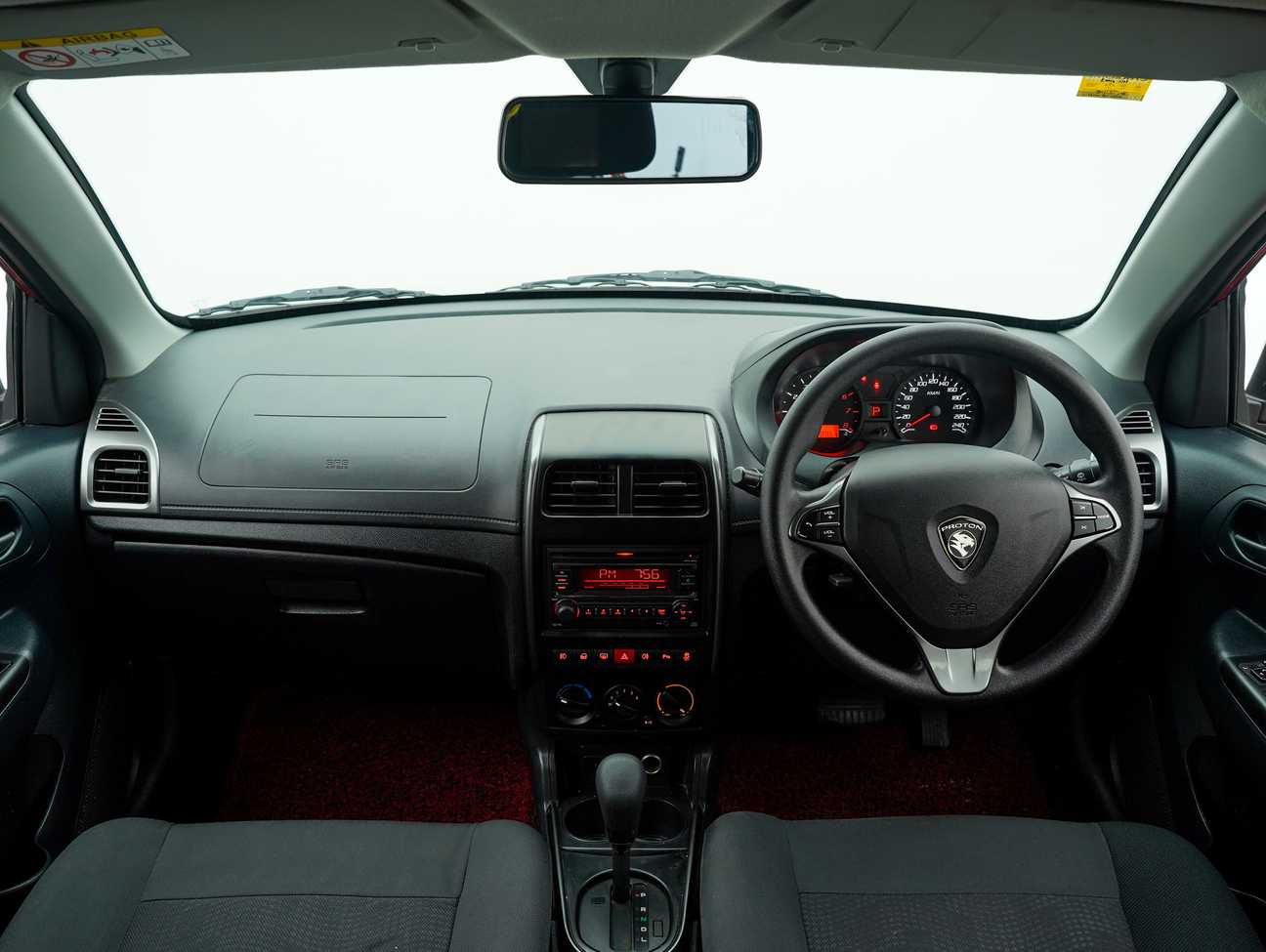 used 2018 Proton Saga Premium 1.3