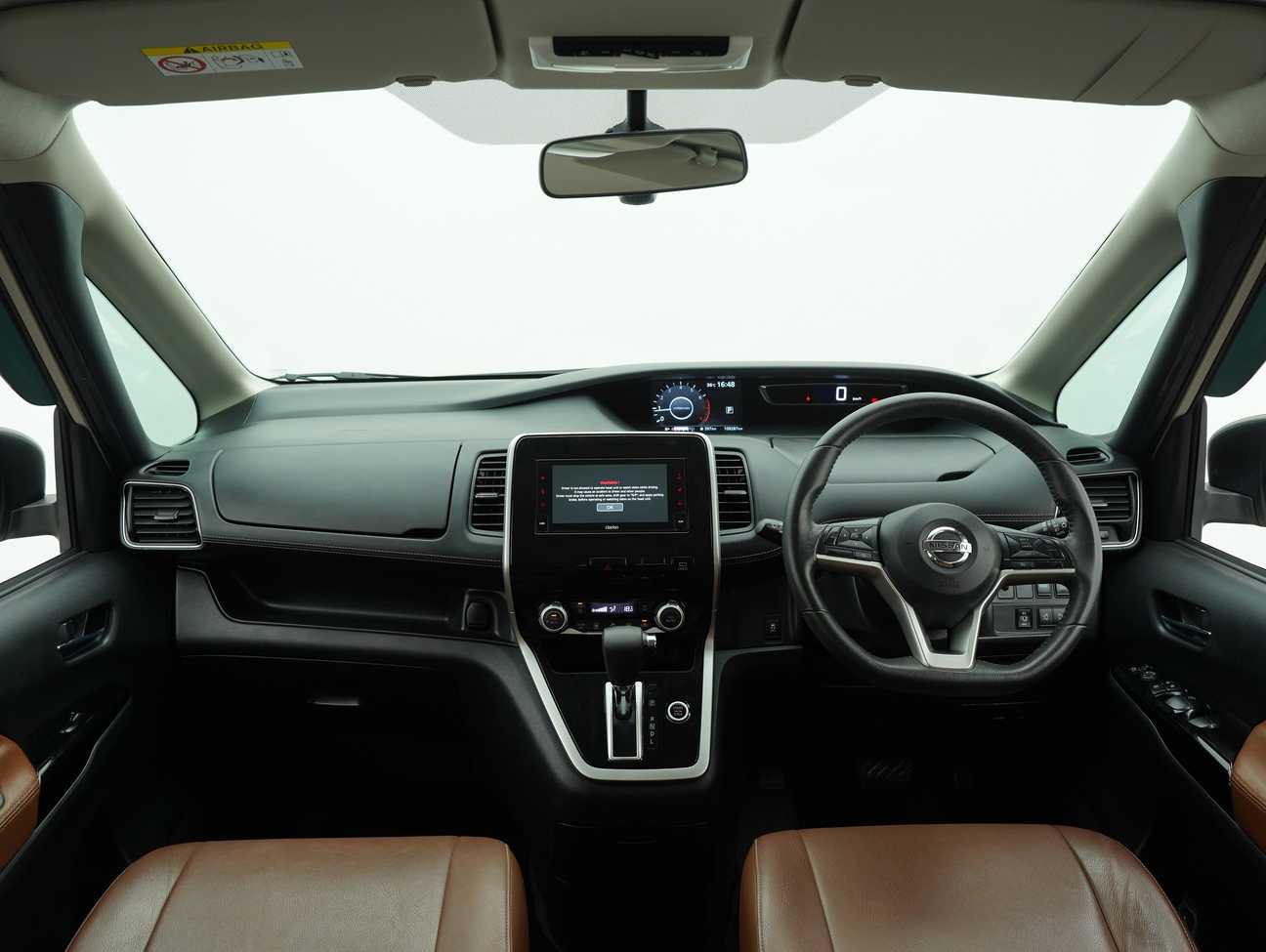 used 2019 Nissan Serena S-Hybrid High-Way Star Premium 2.0