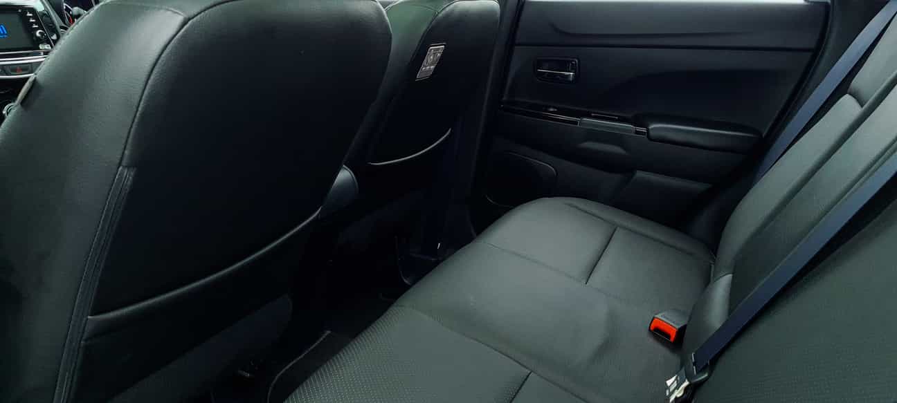 used 2016 Mitsubishi ASX 4WD 2.0