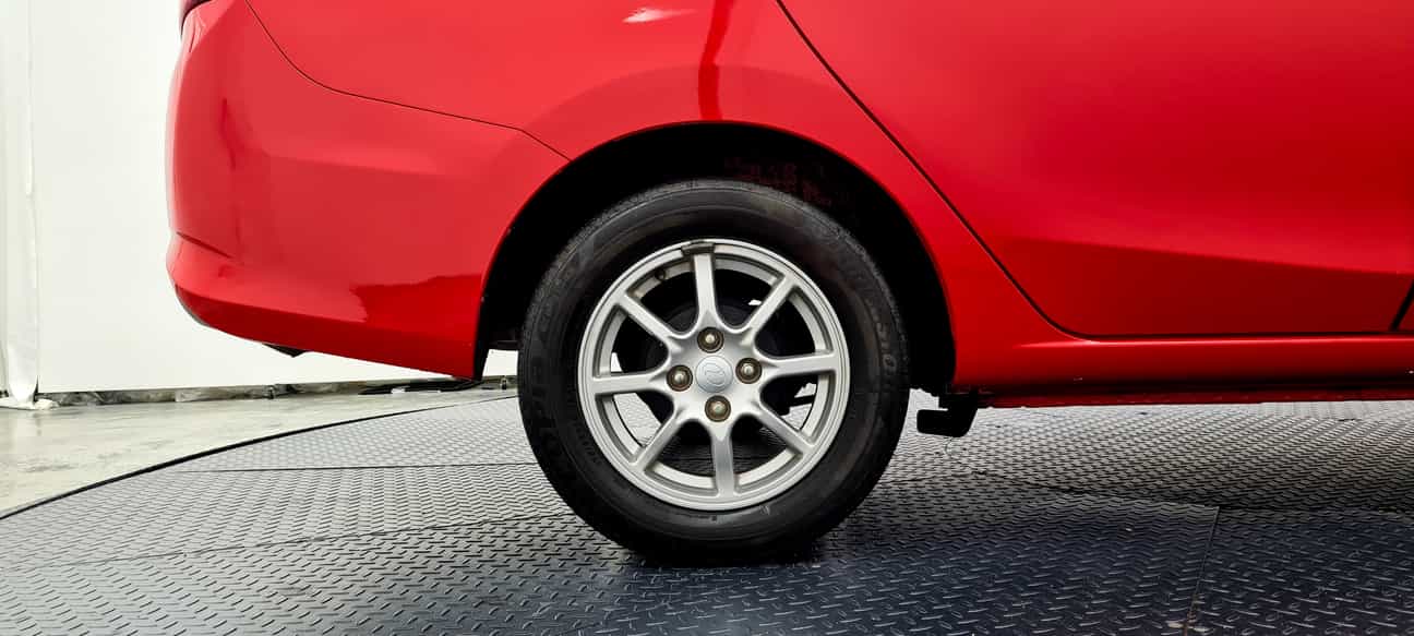 used 2016 Perodua BEZZA G 1.0