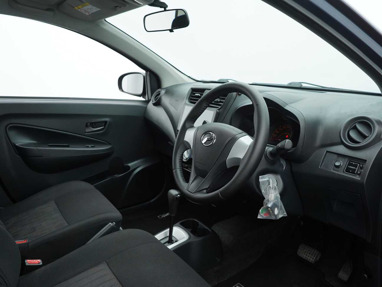 used 2017 Perodua AXIA G 1.0
