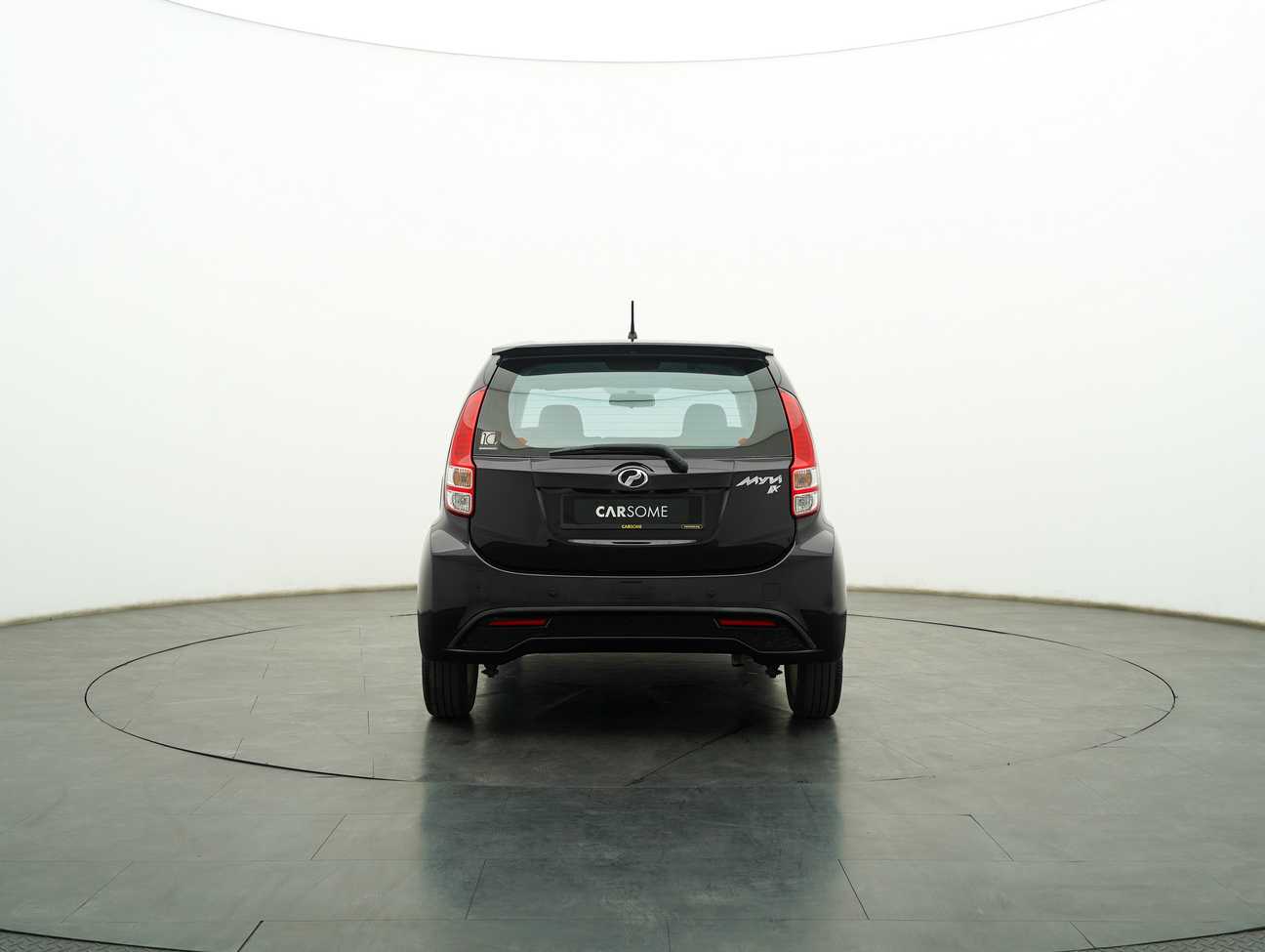 terpakai 2015 Perodua Myvi X 1.3