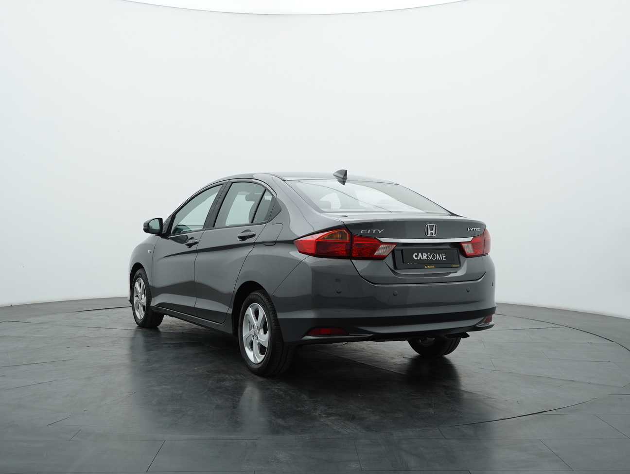 terpakai 2015 Honda City S Plus 1.5