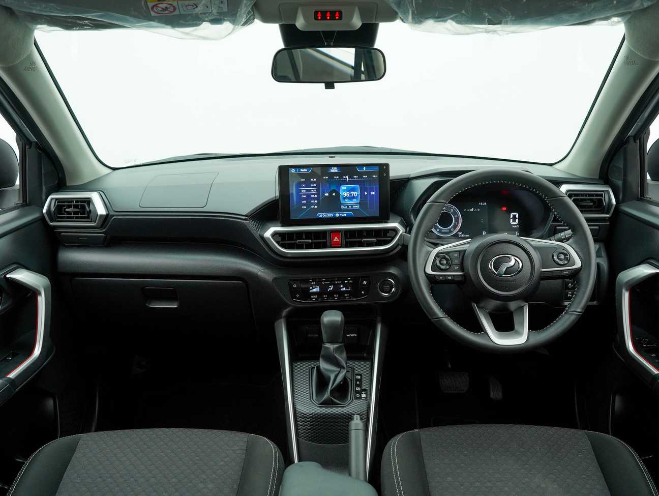 used 2024 Perodua Ativa H 1.0