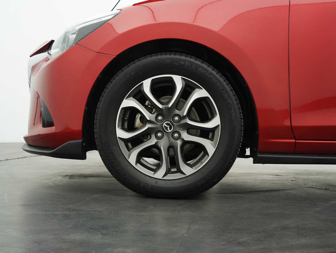 used 2016 Mazda 2 SKYACTIV-G (LED Headlight with DRL) 1.5