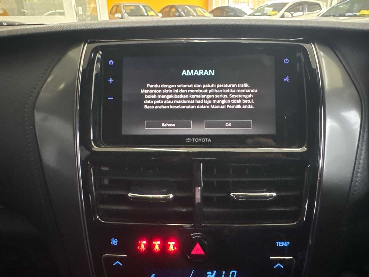 used 2021 Toyota Vios G 1.5