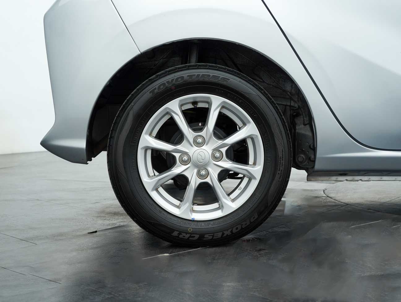 terpakai 2023 Perodua AXIA X 1.0