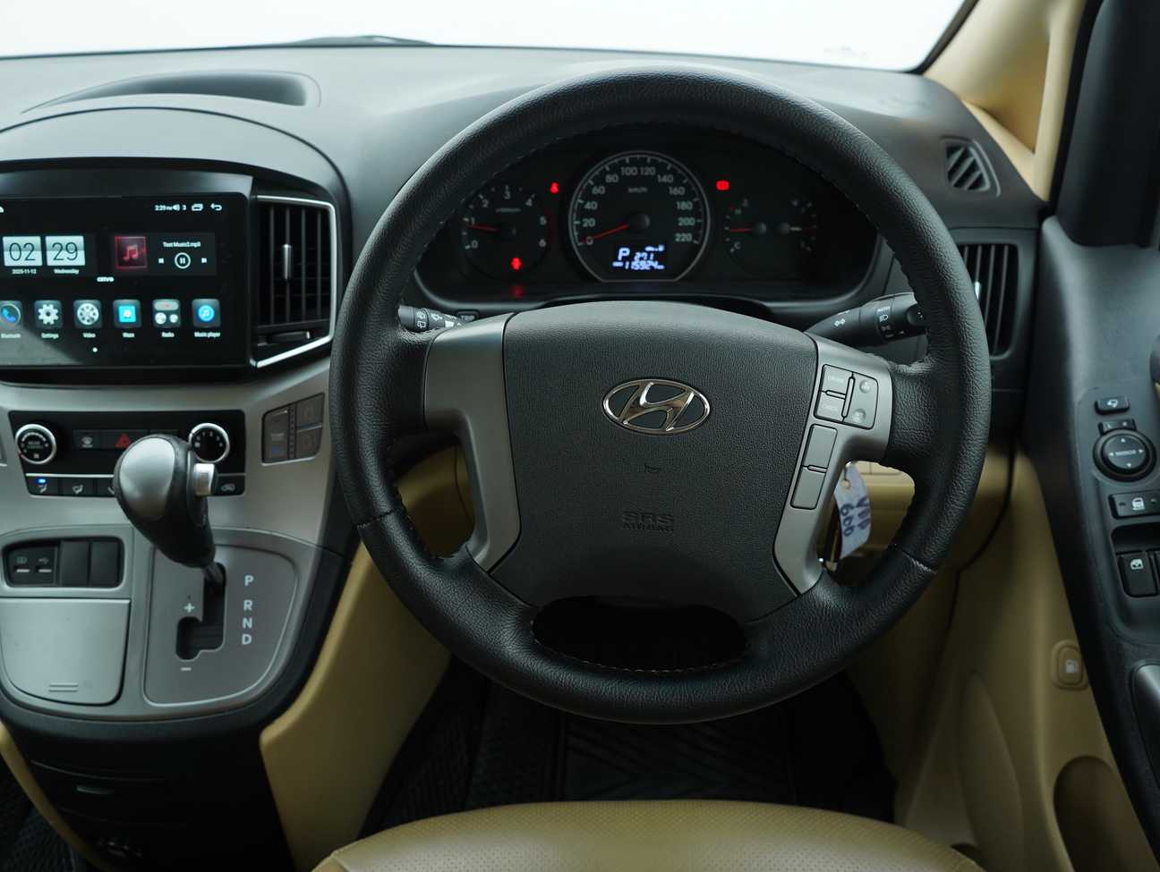 used 2019 Hyundai Grand Starex Executive 2.5