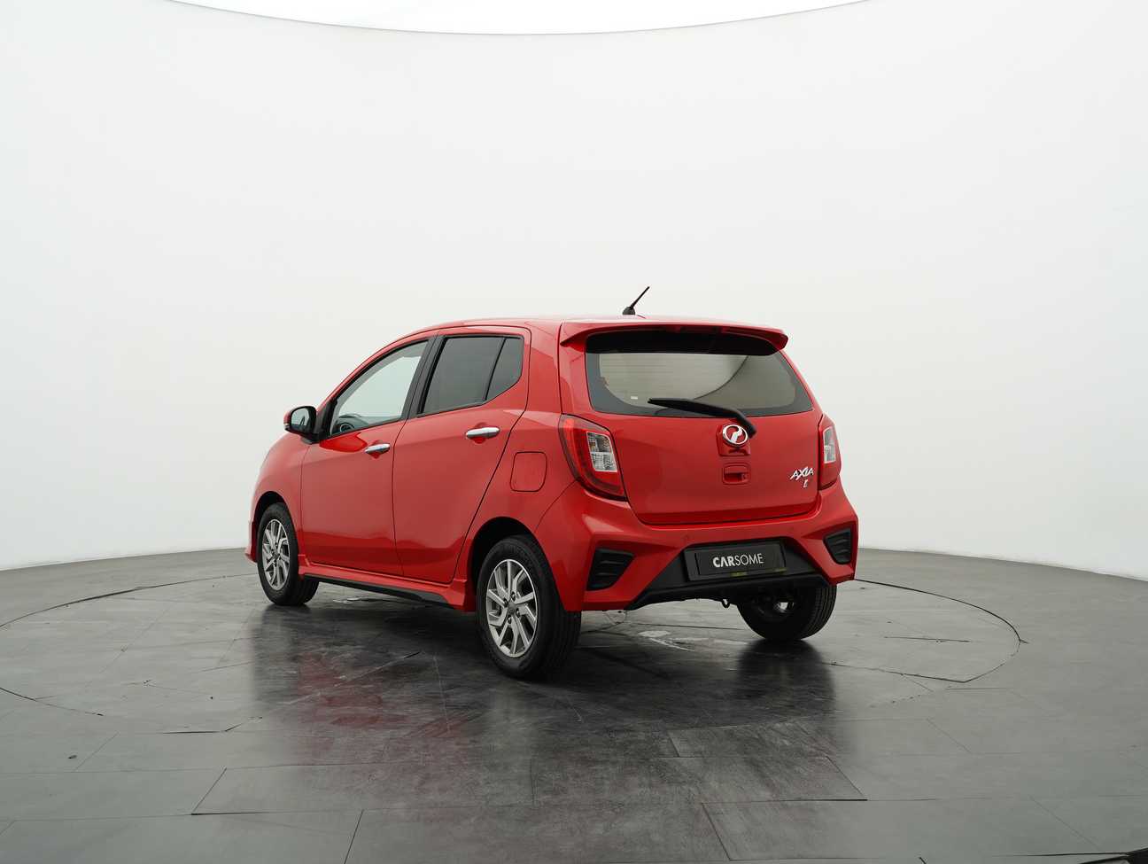 used 2022 Perodua AXIA Advance 1.0
