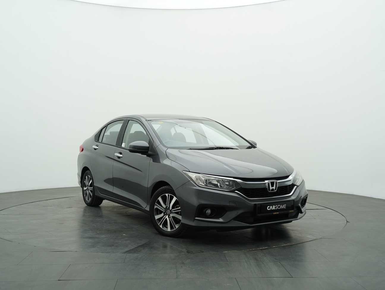 terpakai 2018 Honda City E 1.5