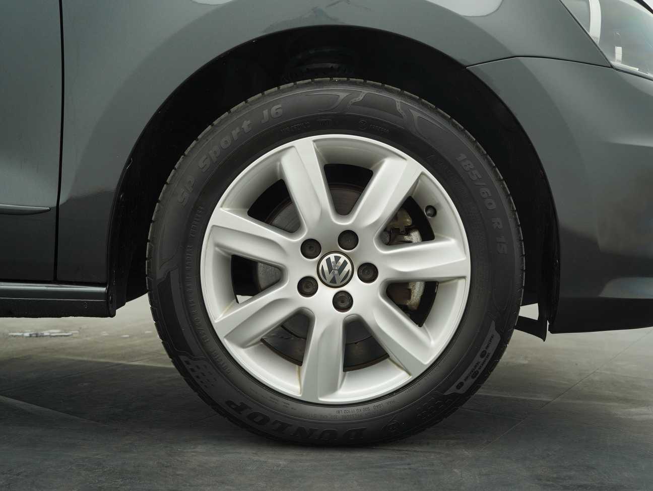 used 2018 Volkswagen Vento Comfort 1.6