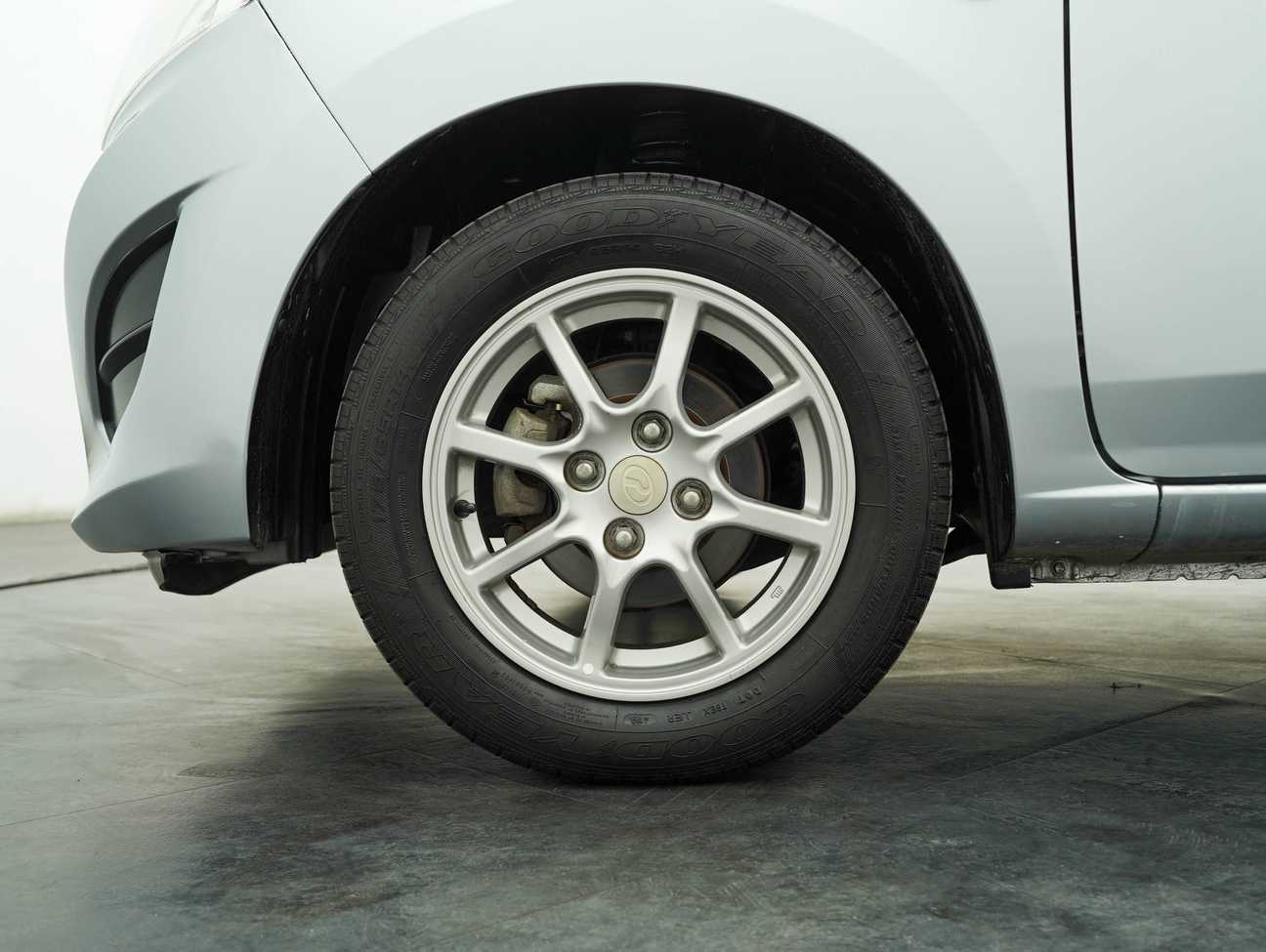 used 2016 Perodua AXIA G 1.0