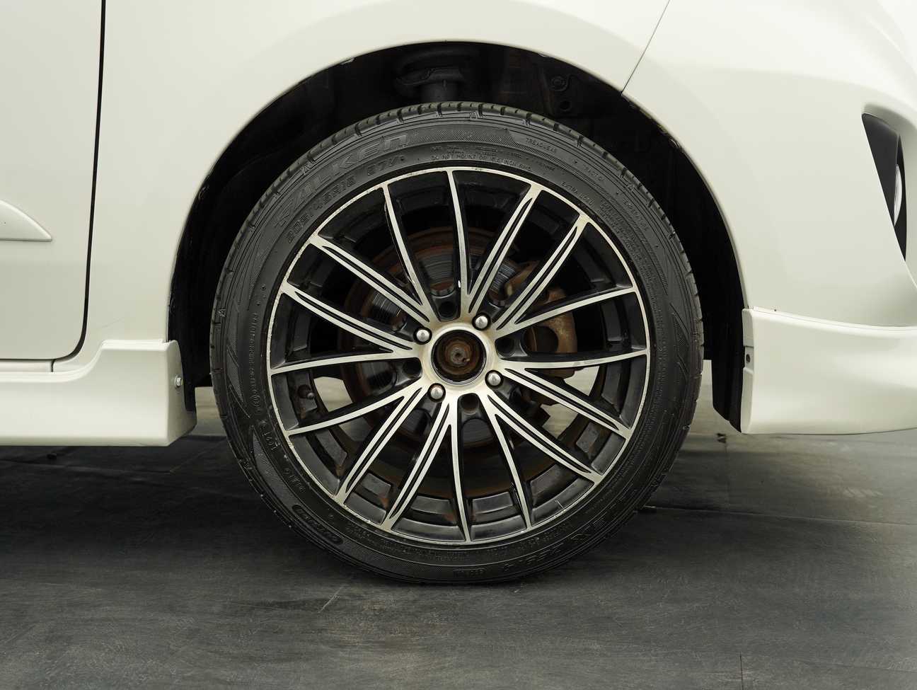 used 2014 Perodua Alza SE 1.5