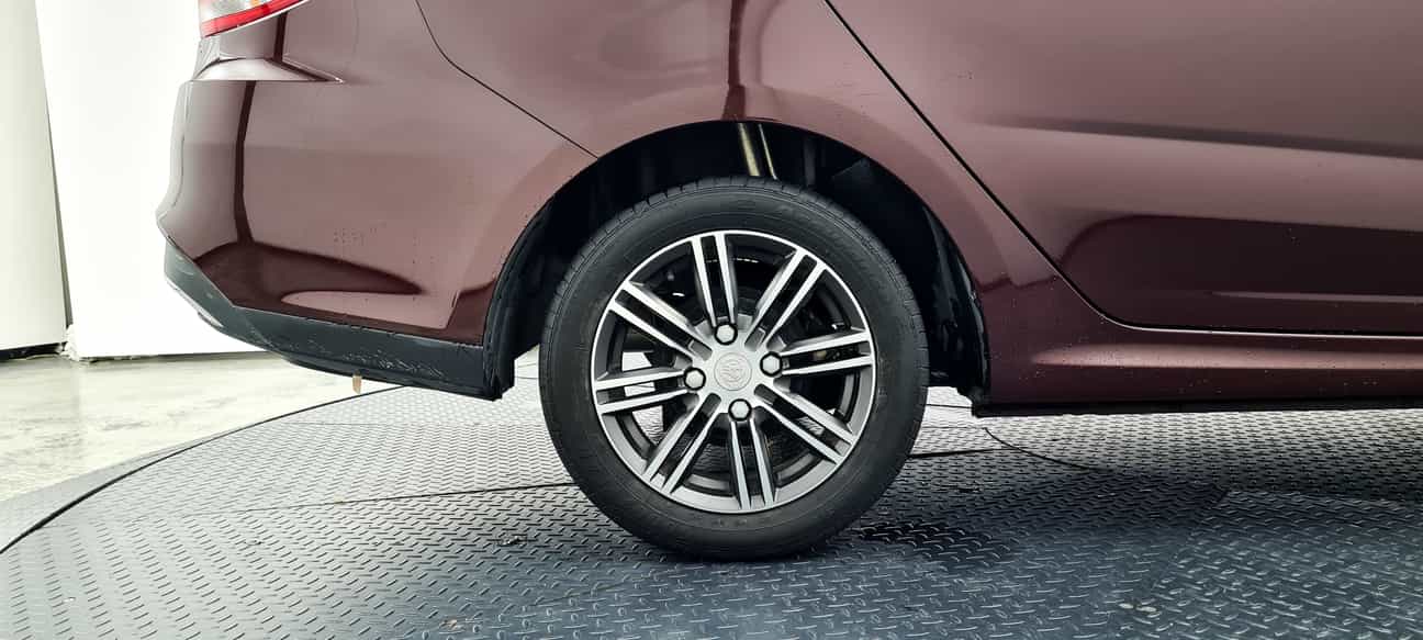 used 2019 Proton PERSONA PREMIUM 1.6