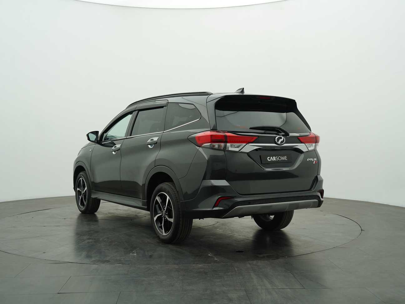 used 2021 Perodua Aruz AV 1.5