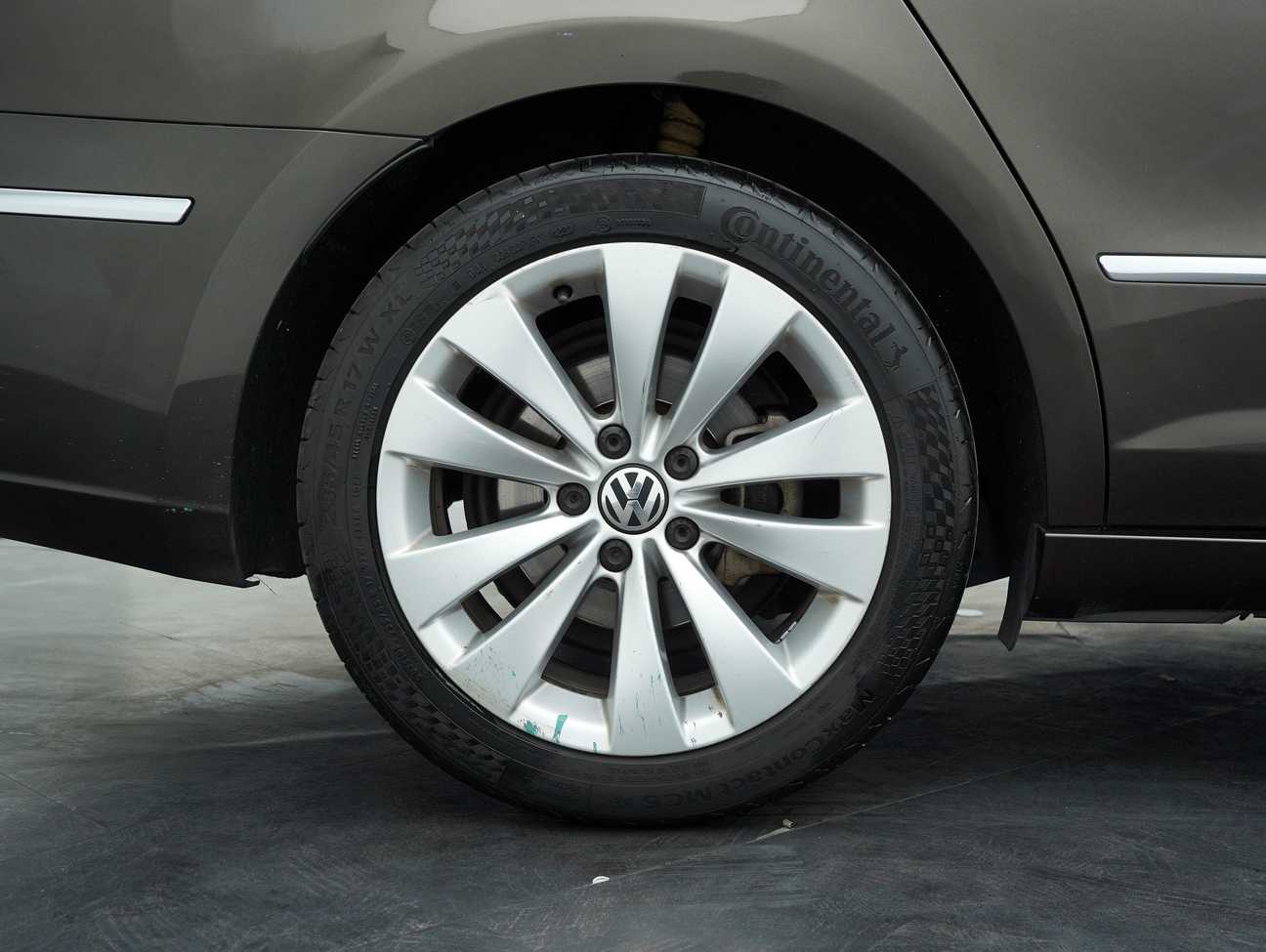 used 2014 Volkswagen CC Comfort 1.8