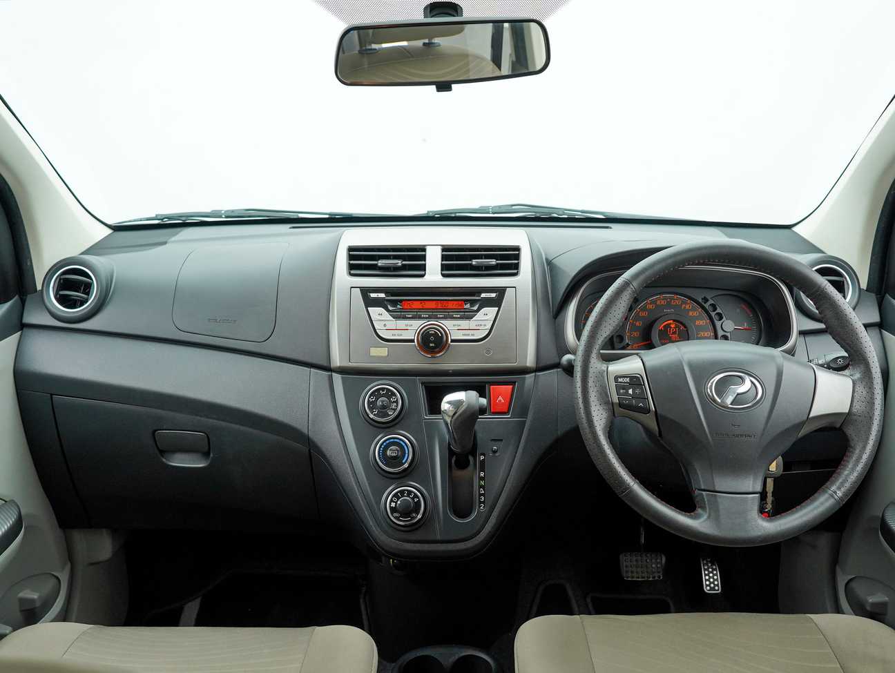 terpakai 2015 Perodua Myvi X 1.3