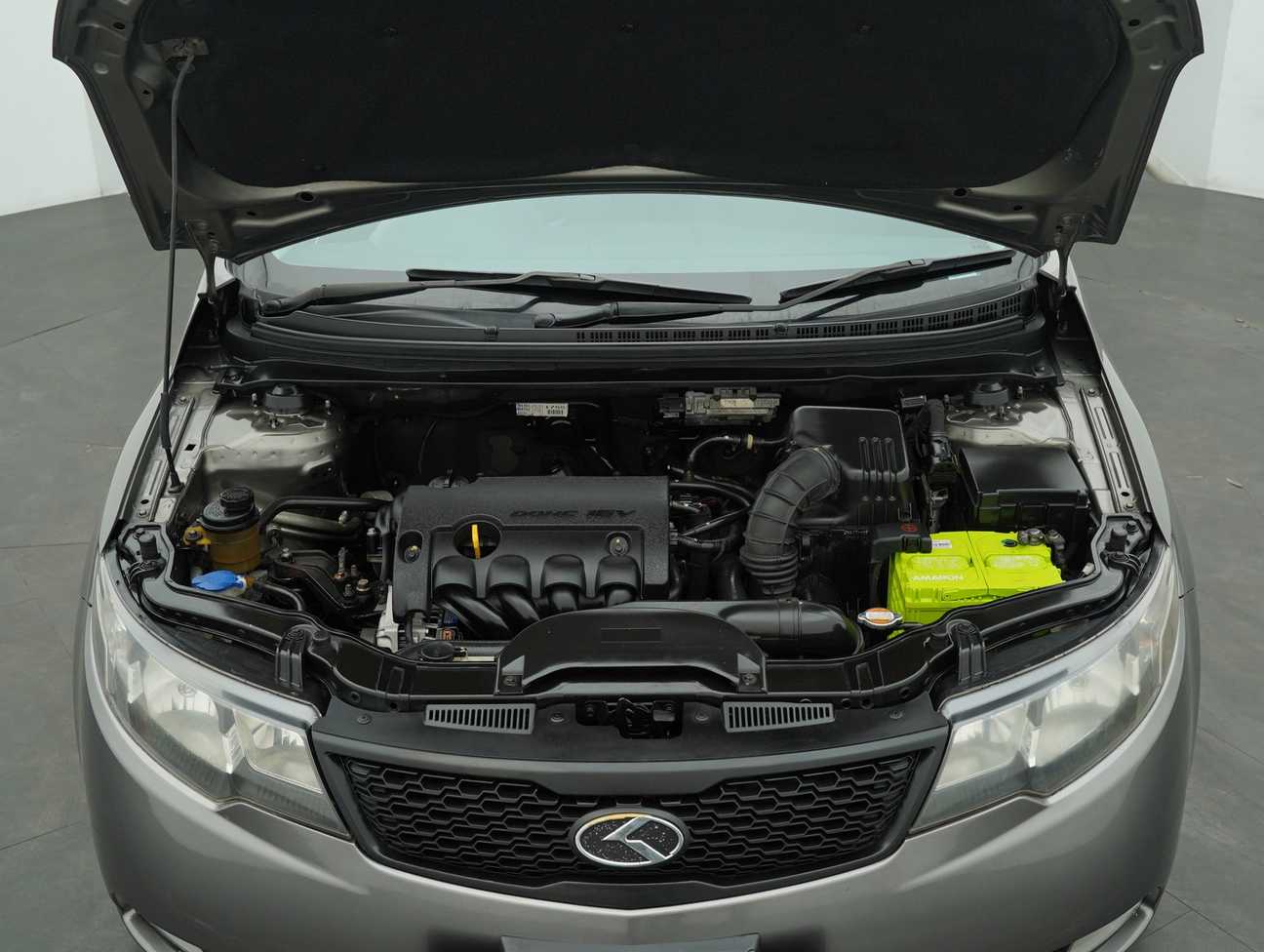 used 2013 Naza Forte SX 1.6
