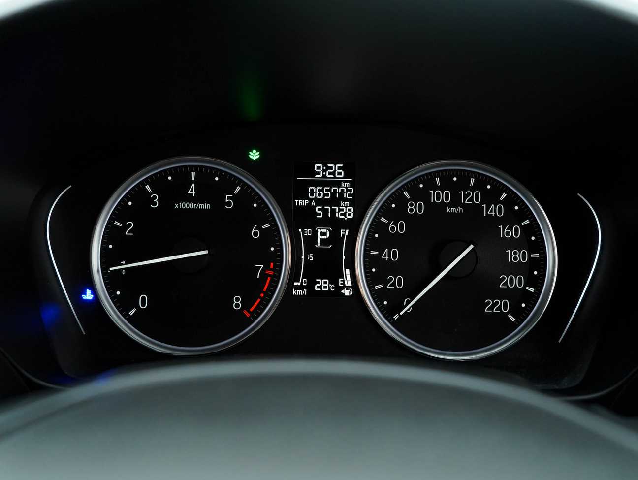 used 2021 Honda City V 1.5