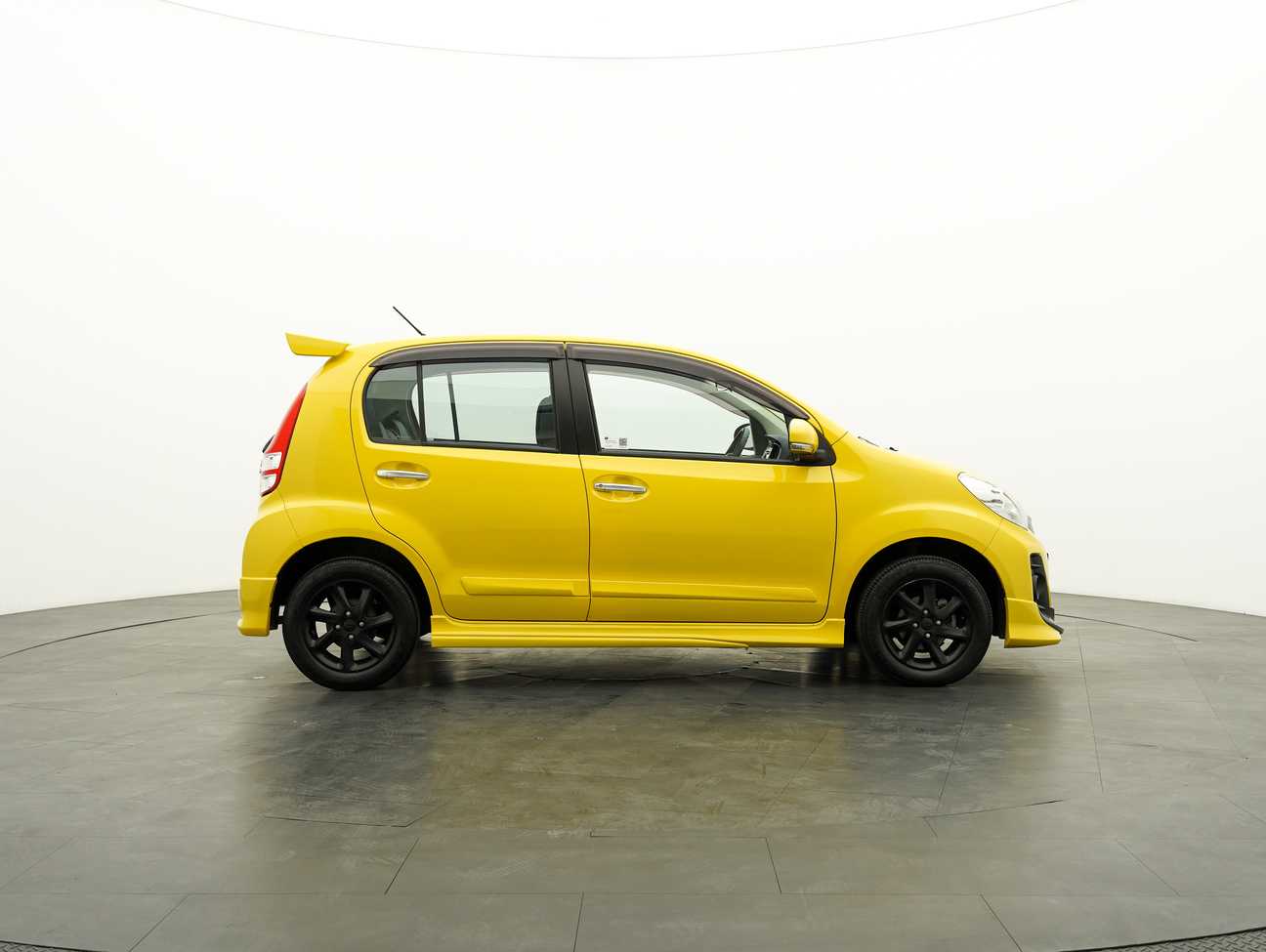 terpakai 2014 Perodua Myvi Extreme 1.5