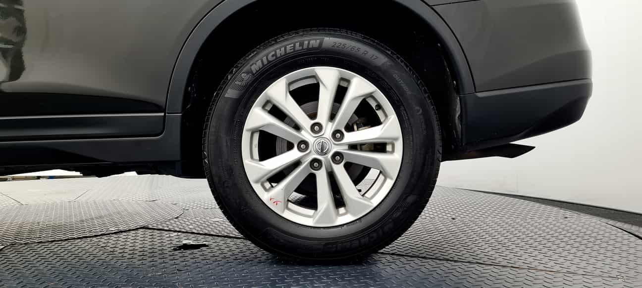 used 2016 Nissan X-TRAIL CVT 2.0