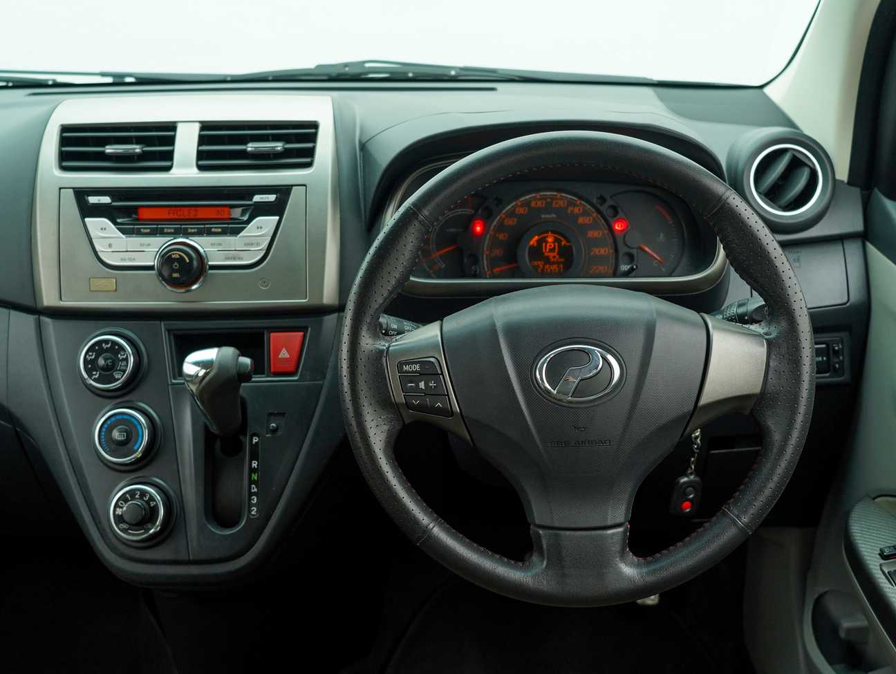 terpakai 2015 Perodua Myvi X 1.3
