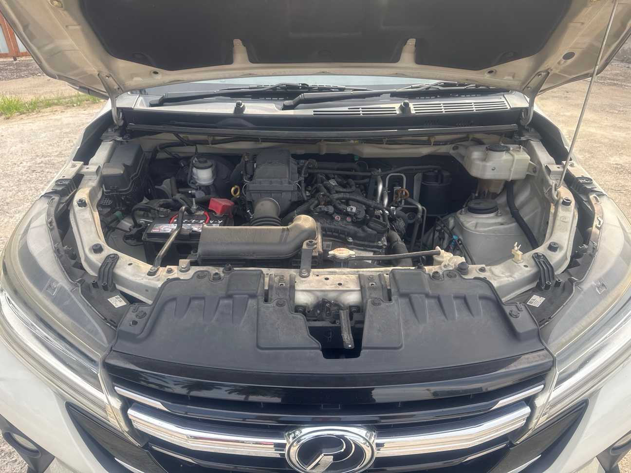 used 2019 Perodua Aruz AV 1.5