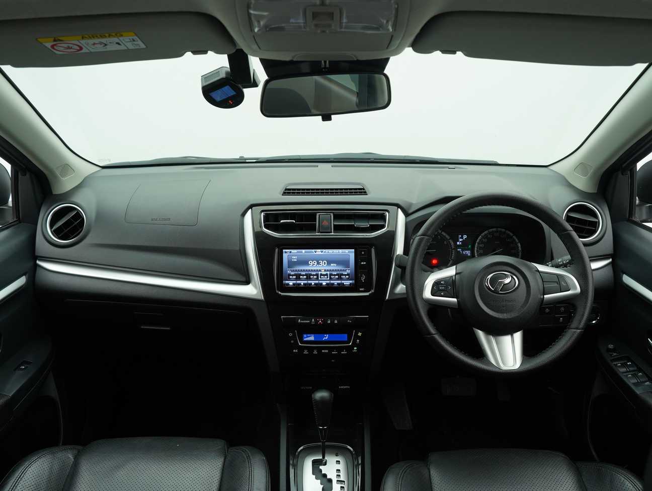 used 2020 Perodua Aruz AV 1.5