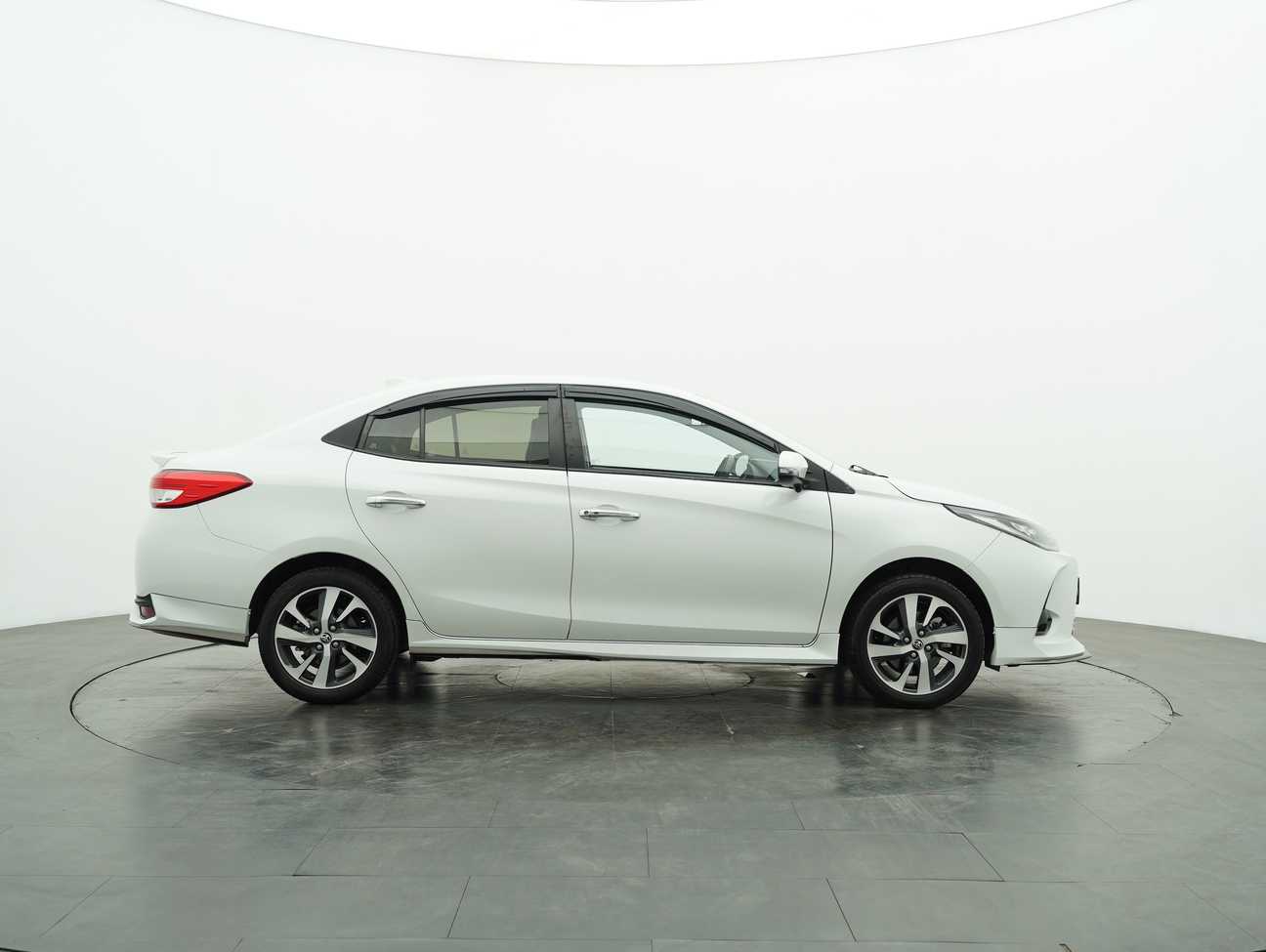 terpakai 2022 Toyota Vios G 1.5