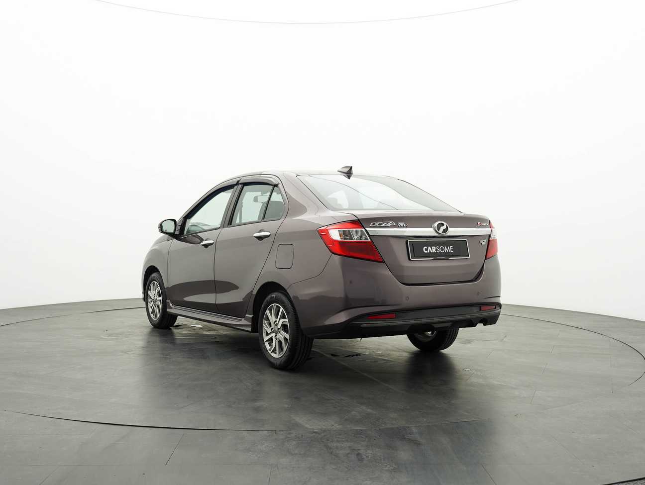 used 2016 Perodua Bezza Advance Premium 1.3