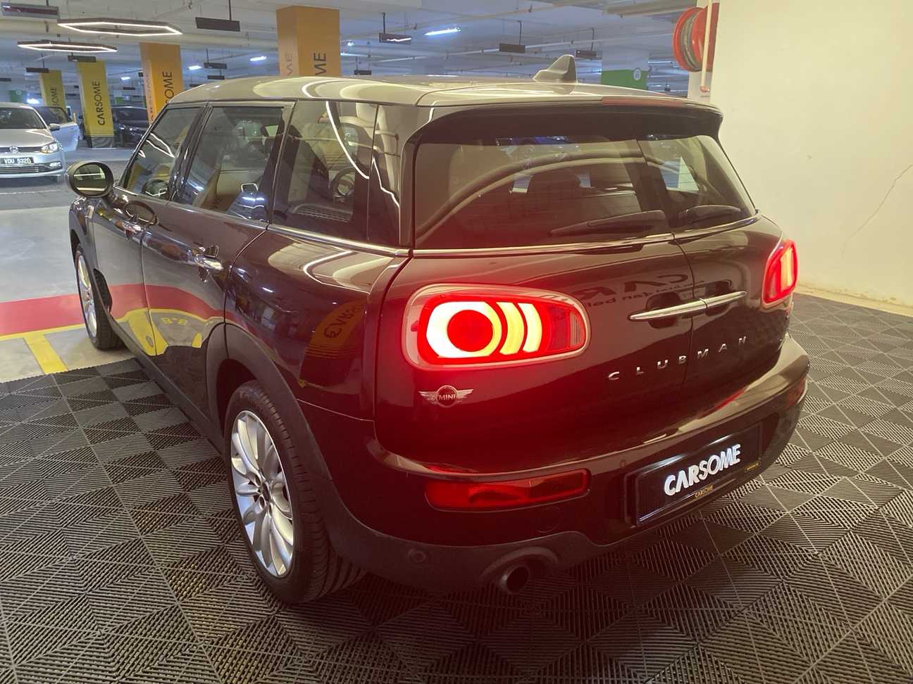 used 2017 MINI Clubman Cooper 1.5