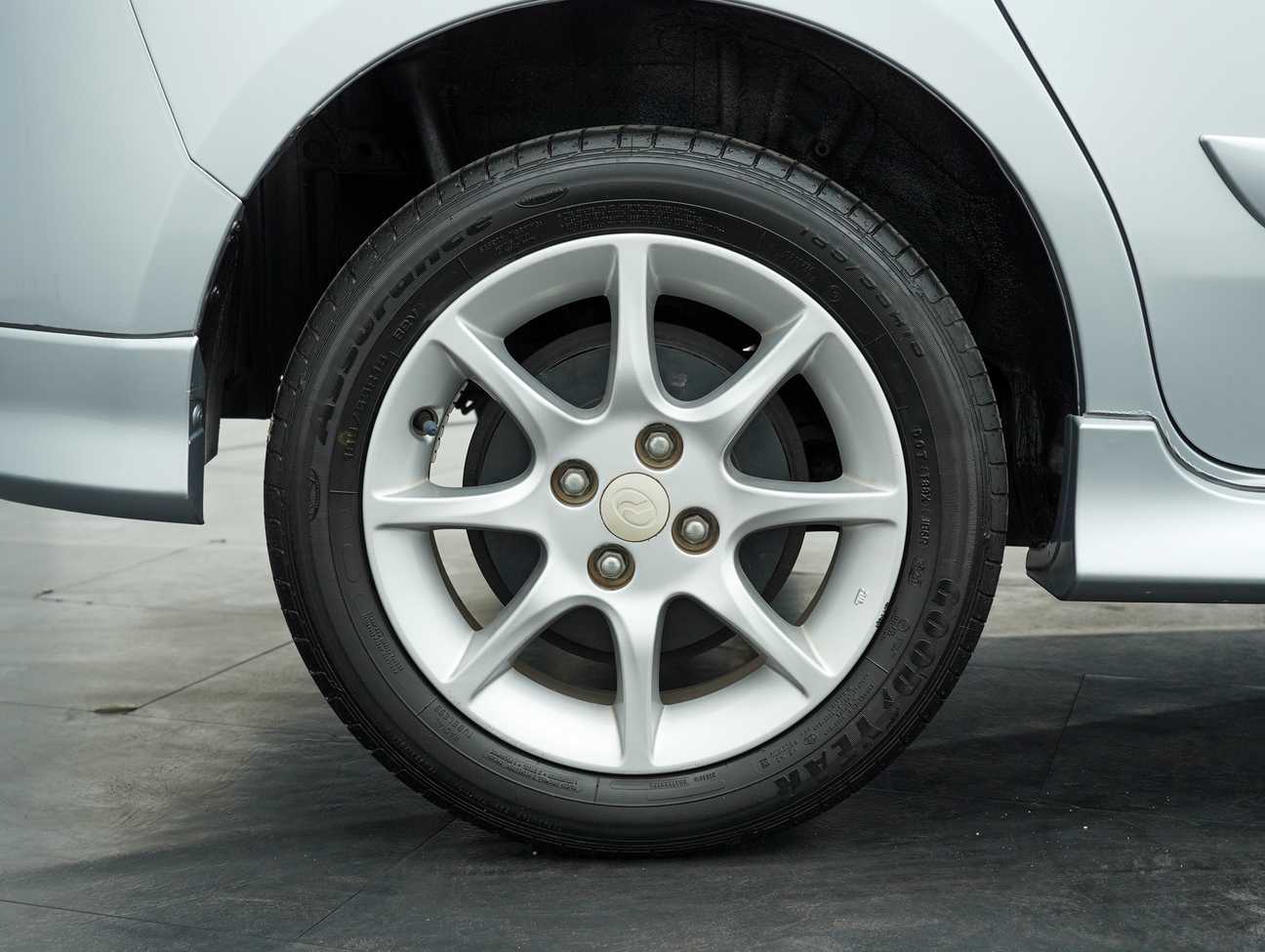 used 2016 Perodua Alza EZ 1.5