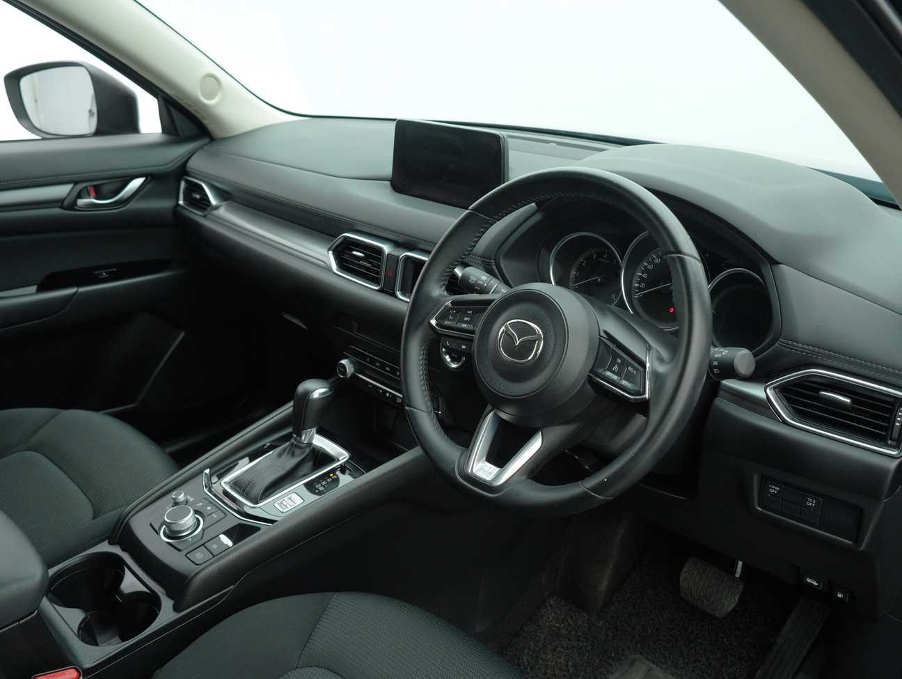 used 2022 Mazda CX-5 SKYACTIV-G Mid 2.0