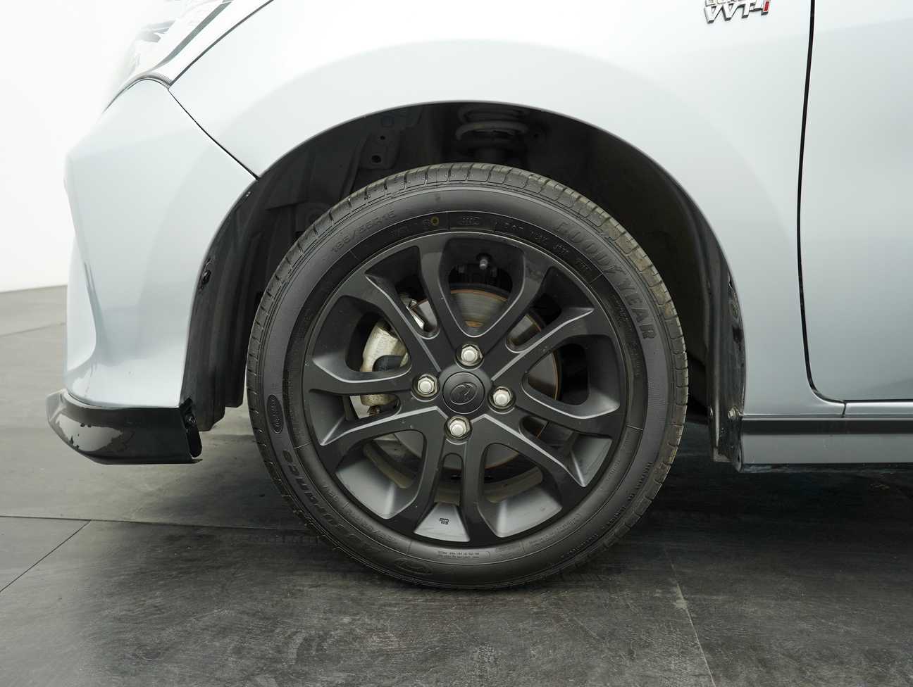 terpakai 2017 Perodua Myvi AV 1.5