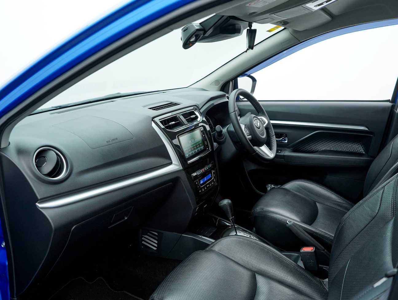 used 2021 Perodua Aruz AV 1.5
