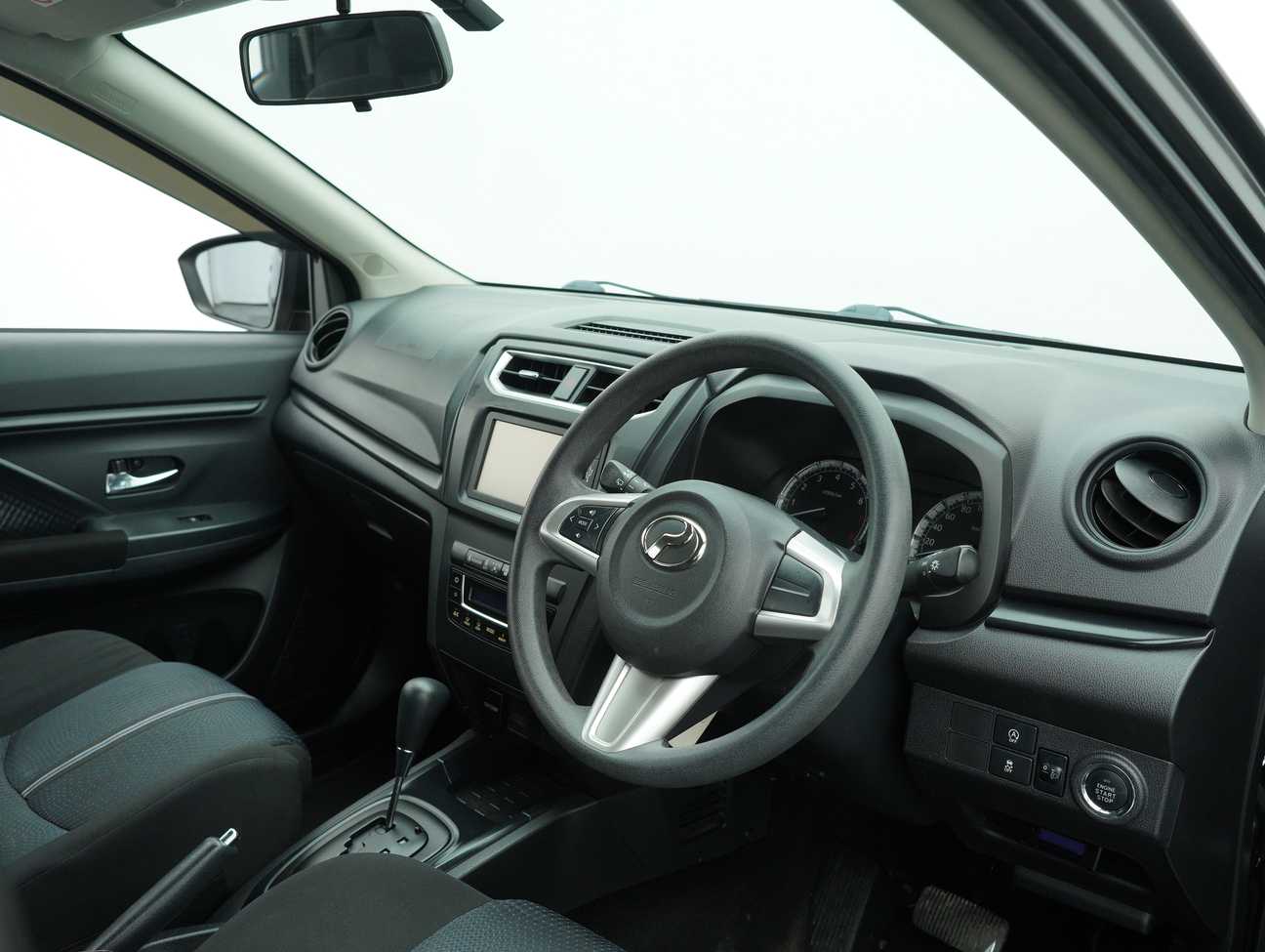 used 2019 Perodua Aruz X 1.5