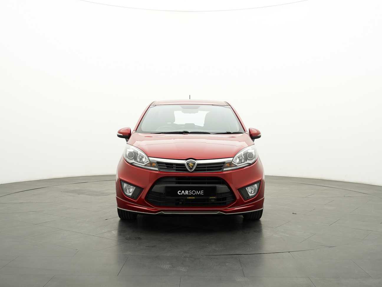 used 2015 Proton Iriz Executive 1.6