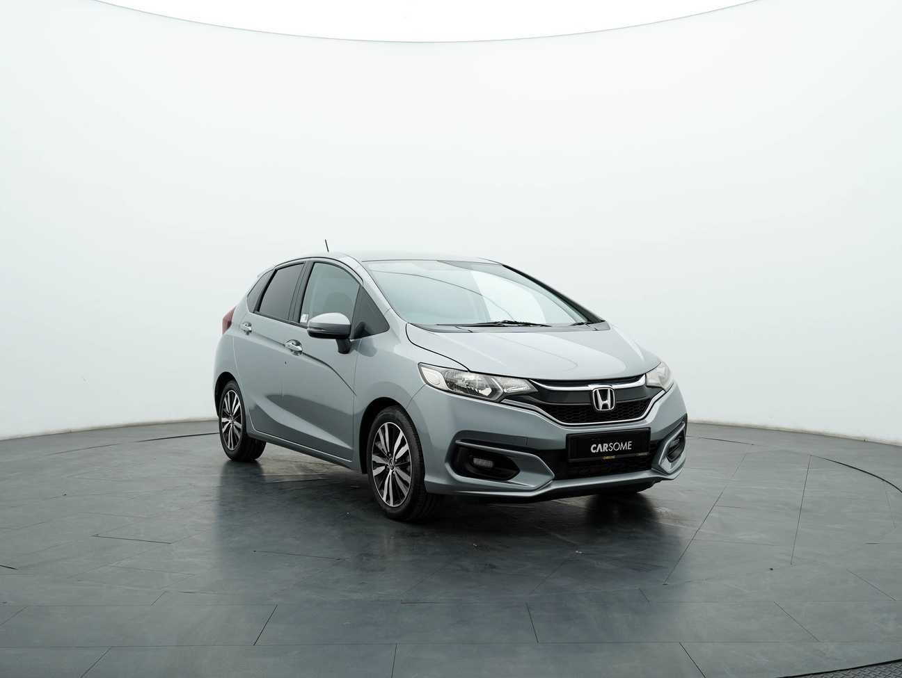 used 2017 Honda Jazz V 1.5