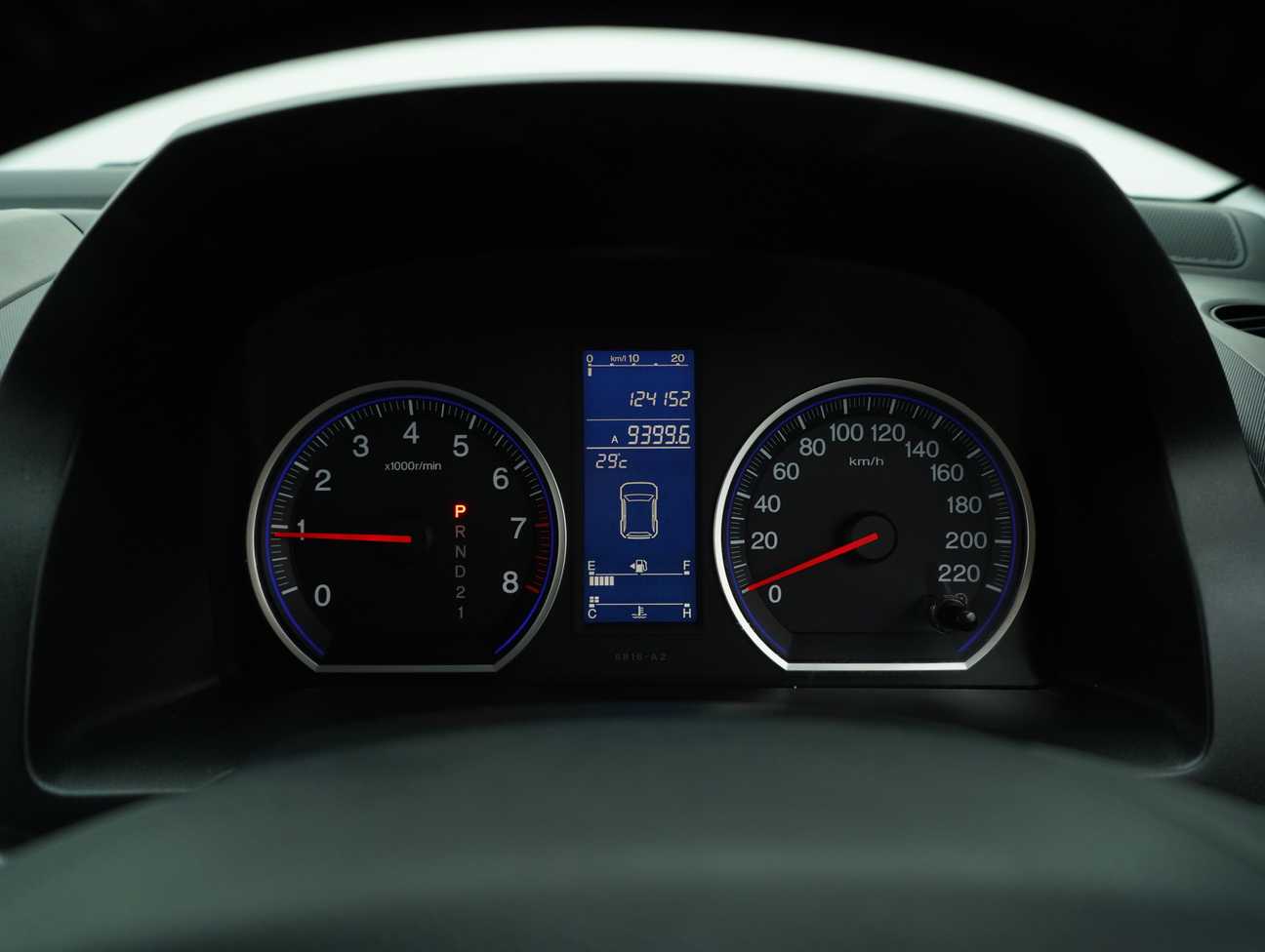 used 2012 Honda CR-V  2.0