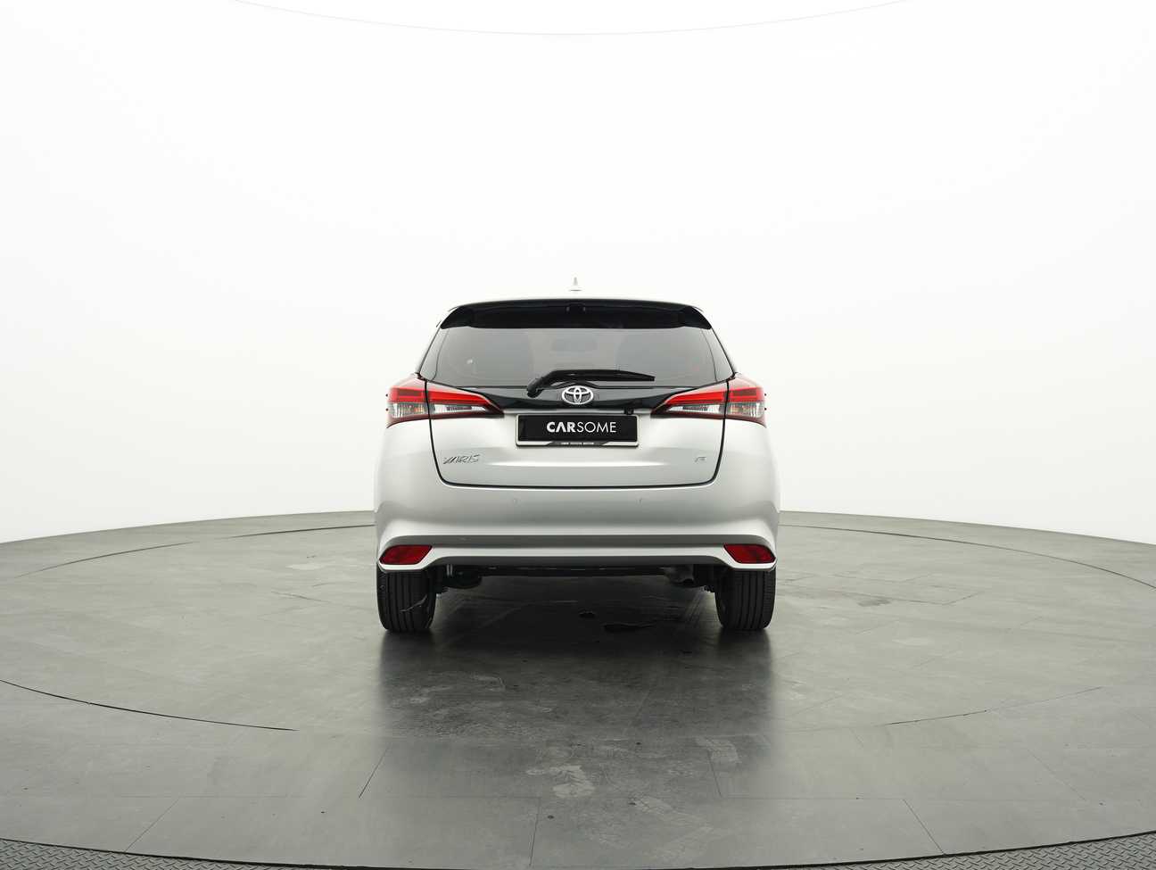 terpakai 2019 Toyota Yaris G 1.5