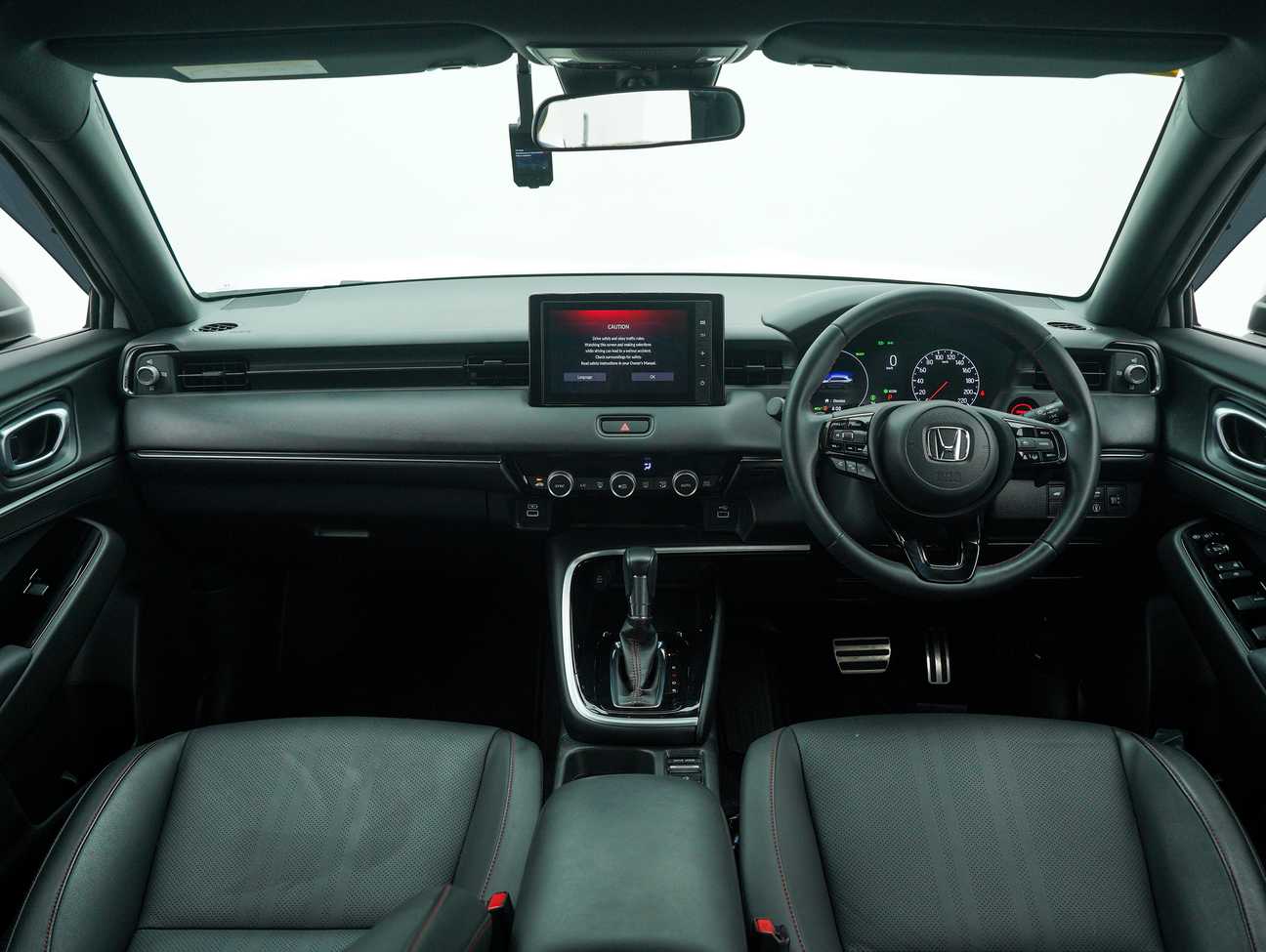 used 2022 Honda HR-V e:HEV RS 1.5